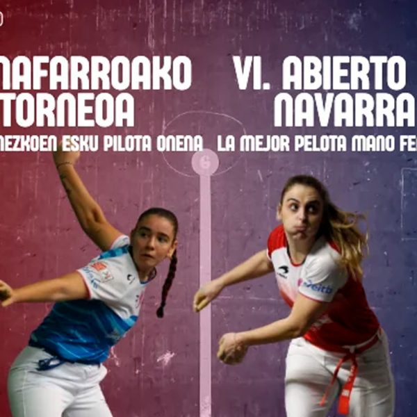 Las semifinales del Abierto de Navarra se deciden el fin de semana en Mendavia y Viana