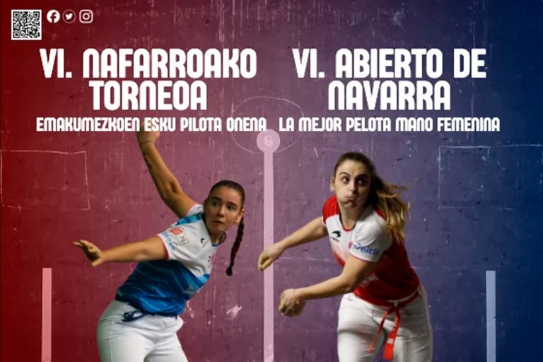 Las semifinales del Abierto de Navarra se deciden el fin de semana en Mendavia y Viana
