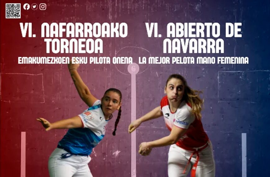 Las semifinales del Abierto de Navarra se deciden el fin de semana en Mendavia y Viana