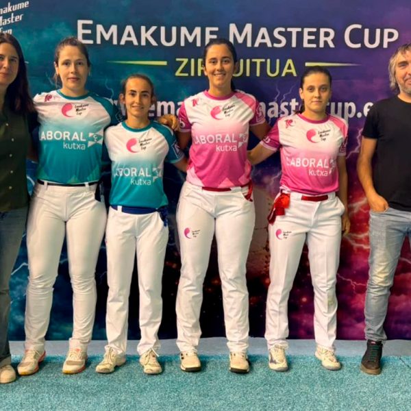 Lodosa acogerá dos semifinales del Abierto de Navarra del máximo nivel