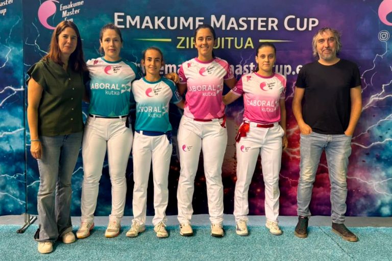 Lodosa acogerá dos semifinales del Abierto de Navarra del máximo nivel