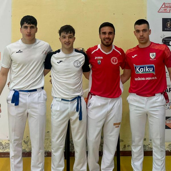 Resultados semifinales V Torneo Reino de Nájera