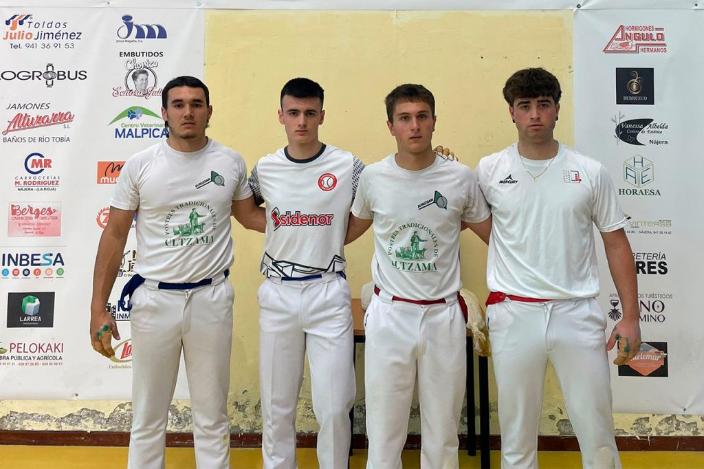 Resultados semifinales V Torneo Reino de Nájera