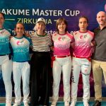 Sagardui-Gaminde y Ruiz de Infante-Erasun son las finalistas del Abierto de Navarra