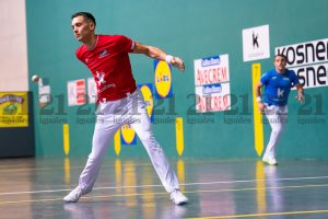 Zabala consigue el segundo punto