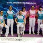 La mejor pelota a mano femenina vuelve al Labrit para repartir sus primeras txapelas tras su remodelación