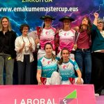 El Labrit se queda pequeño para que Sagardui-Gaminde se calen las primeras txapelas de su nueva era en una gran final