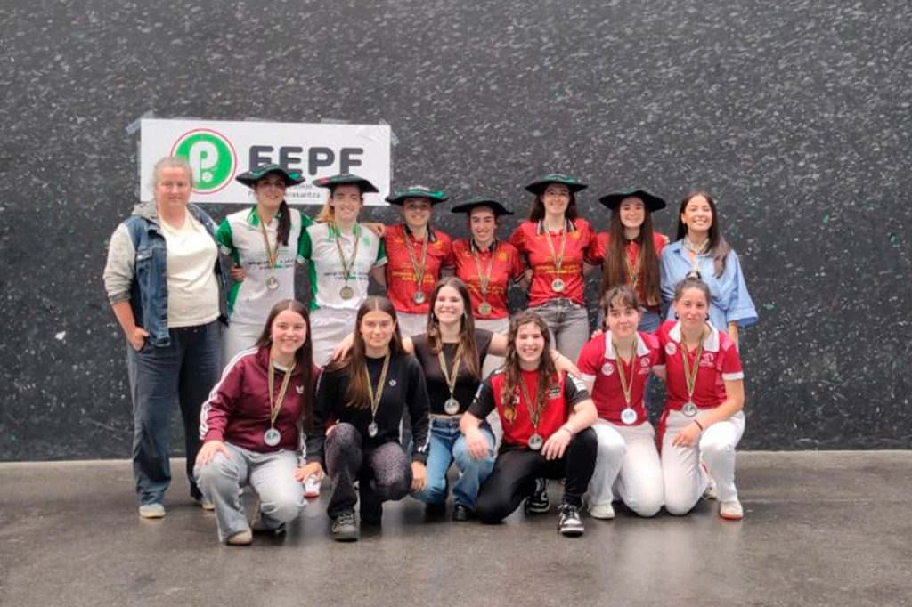Navarra, campeona del GRABNI