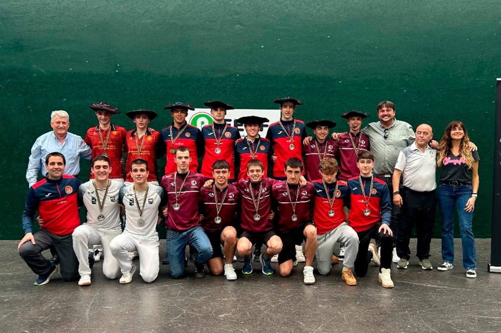 Navarra, campeona del GRABNI