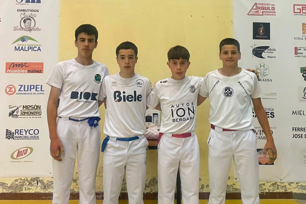 Cartelera 3 de mayo en el V Torneo Reino de Nájera