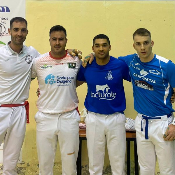 Resultados 8 de mayo en el V Torneo Reino de Nájera