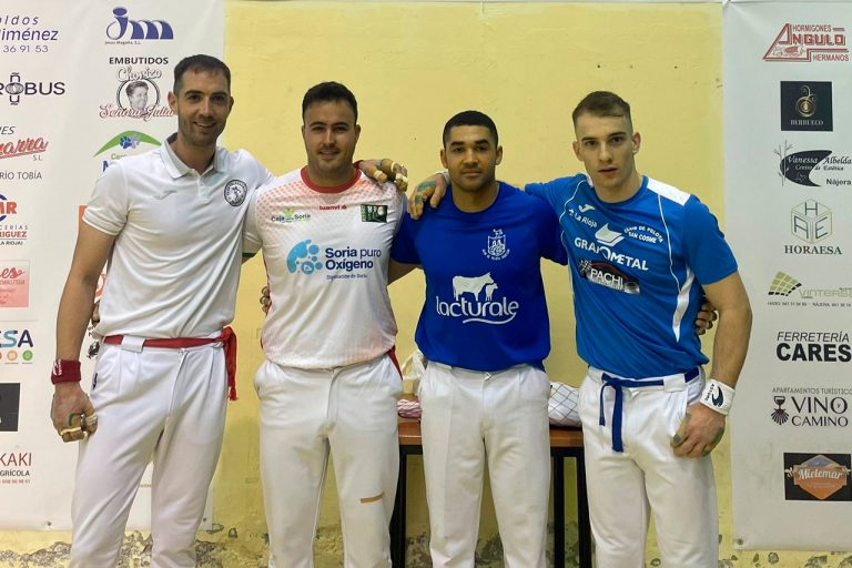 Resultados 8 de mayo en el V Torneo Reino de Nájera