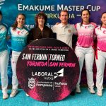 Arrizabalaga-Bertiz y Salsamendi-Mendizabal logran los primeros puntos del torneo San Fermín