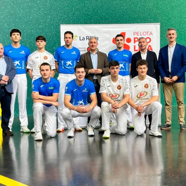 Pelota Pro Liga y el Gobierno de La Rioja impulsan el I Circuito La Rioja