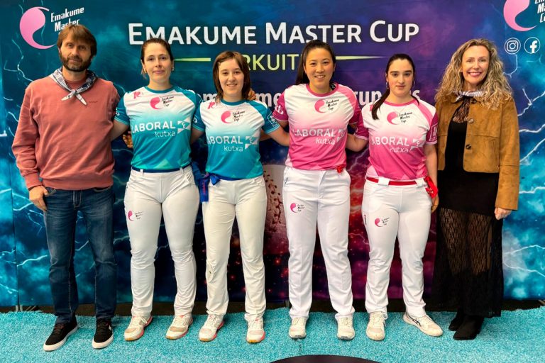 Etxegarai-Gaminde y Zabaleta-Erasun también arrancan con fuerza el Torneo Sanfermín