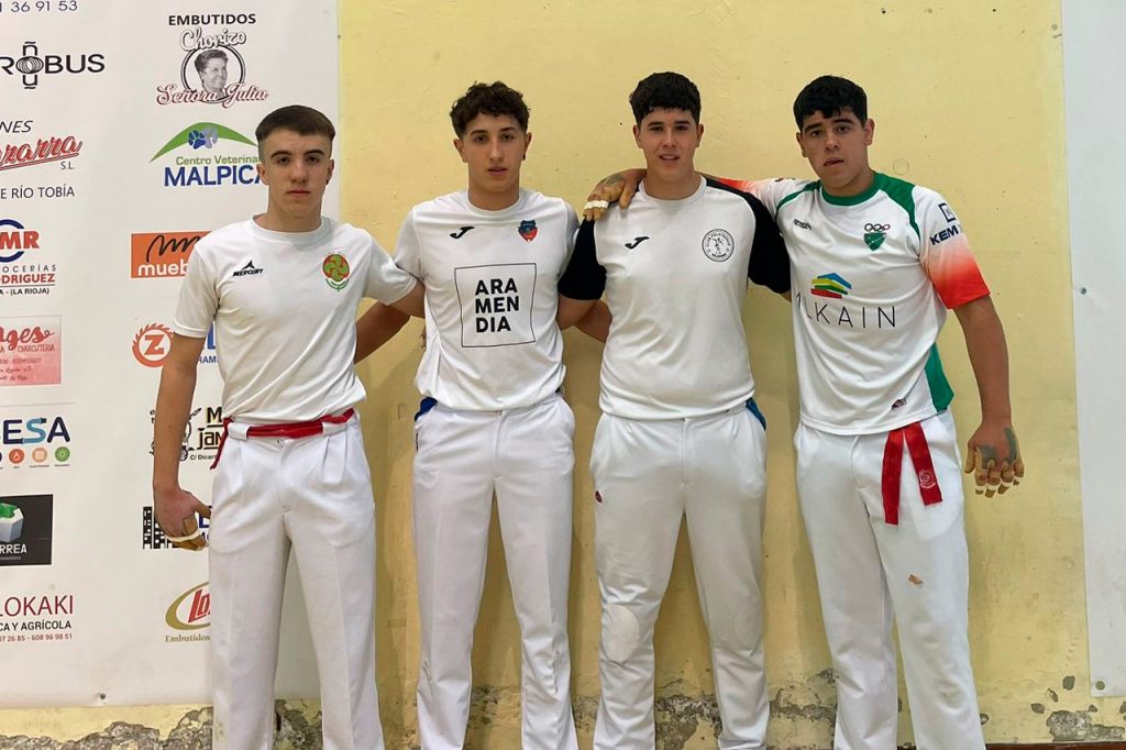 Resultados 17 de mayo en el V Torneo Reino de Nájera