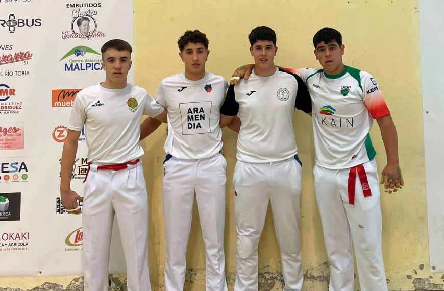 Resultados 17 de mayo en el V Torneo Reino de Nájera
