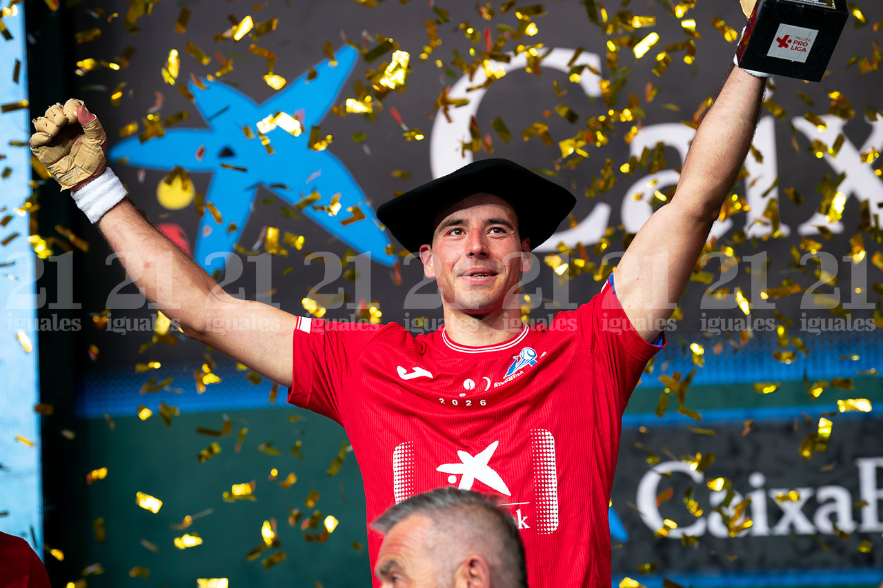 Darío: «Es mucho mejor de lo esperado. Lo he vivido de una forma muy especial»