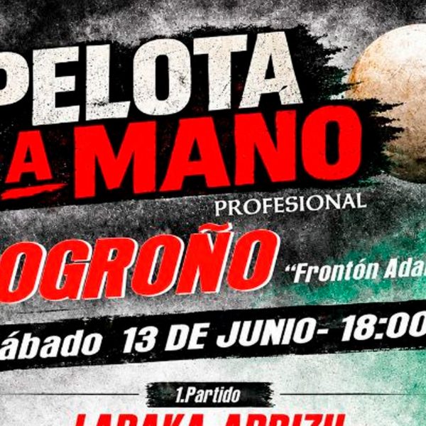 Logroño acoge la gran final de la VII Edición del Cameponato Parejas L.E.N.C. 2026