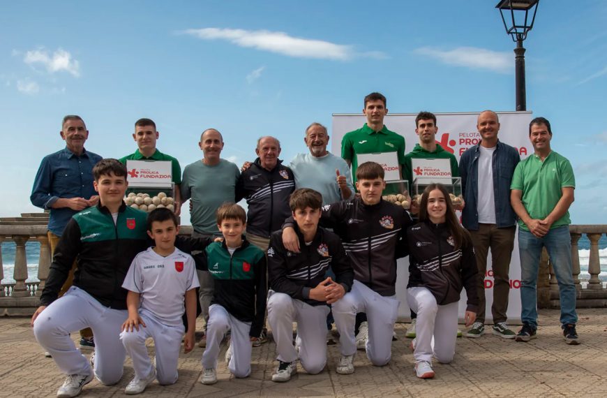 Nace Fundación Pelota Pro Liga