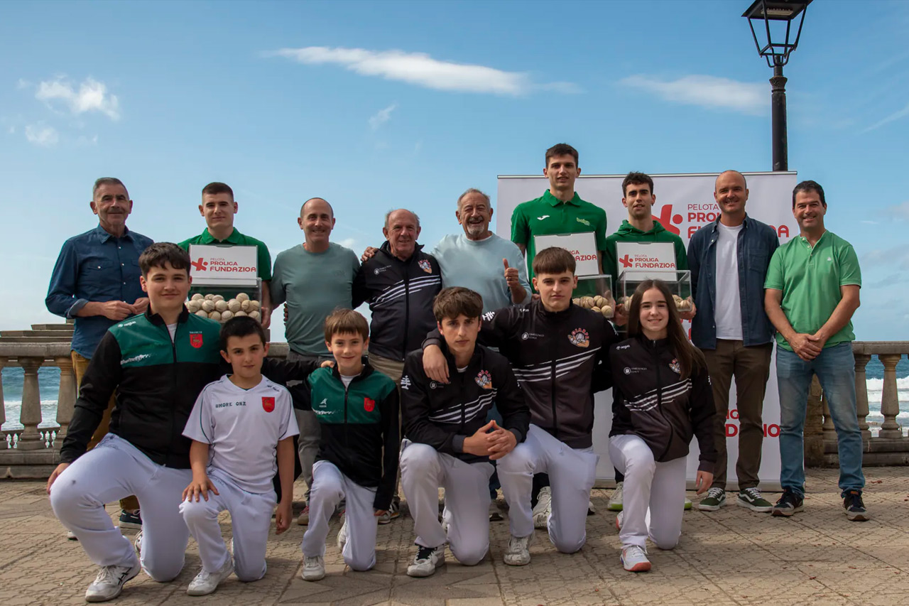 Nace Fundación Pelota Pro Liga