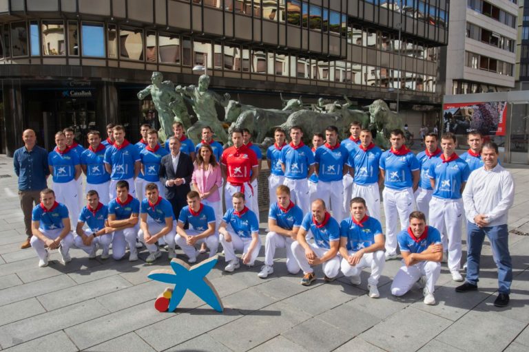 Ya está aquí San Fermín