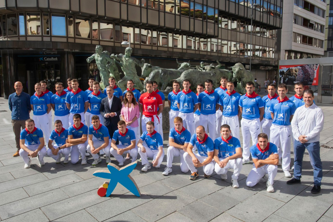 Ya está aquí San Fermín