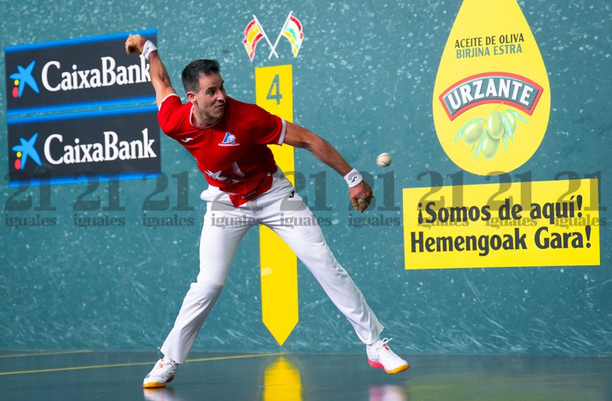 Darío sufre una rotura parcial del ligamento cruzado