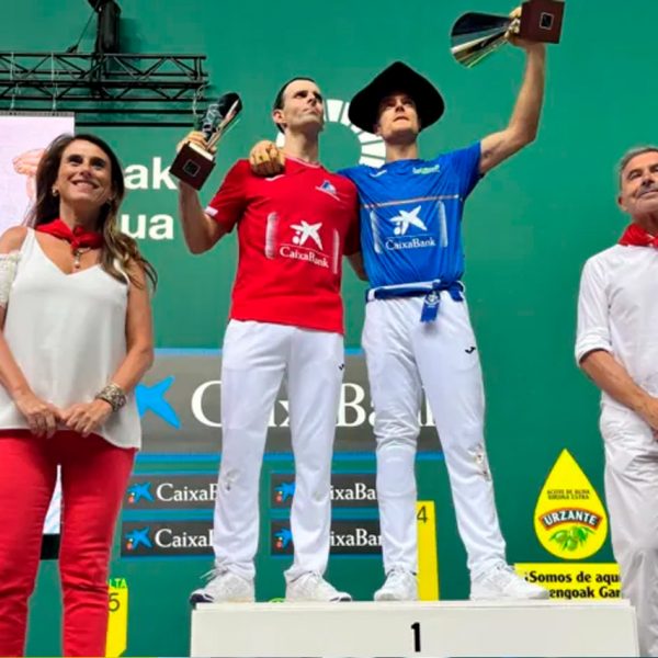 Laso se lleva el Cuatro y Medio de San Fermín