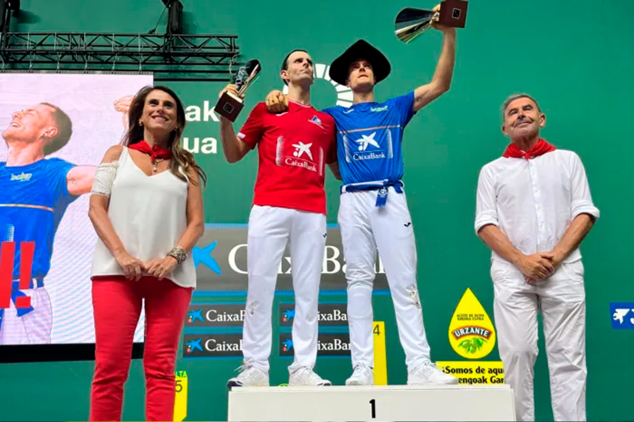Laso se lleva el Cuatro y Medio de San Fermín