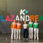 Arrizabalaga-Bergara y Enara Gaminde logran los primeros puntos del torneo Plazandreak
