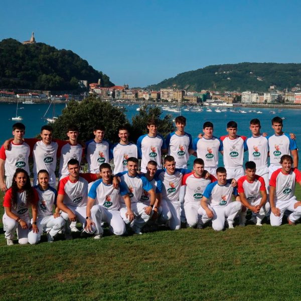 El 78º torneo de pelota del Antiguo vuelve a reunir a la élite del campo aficionado y arrancará con un homenaje a Joseba Lezeta en Antzuola