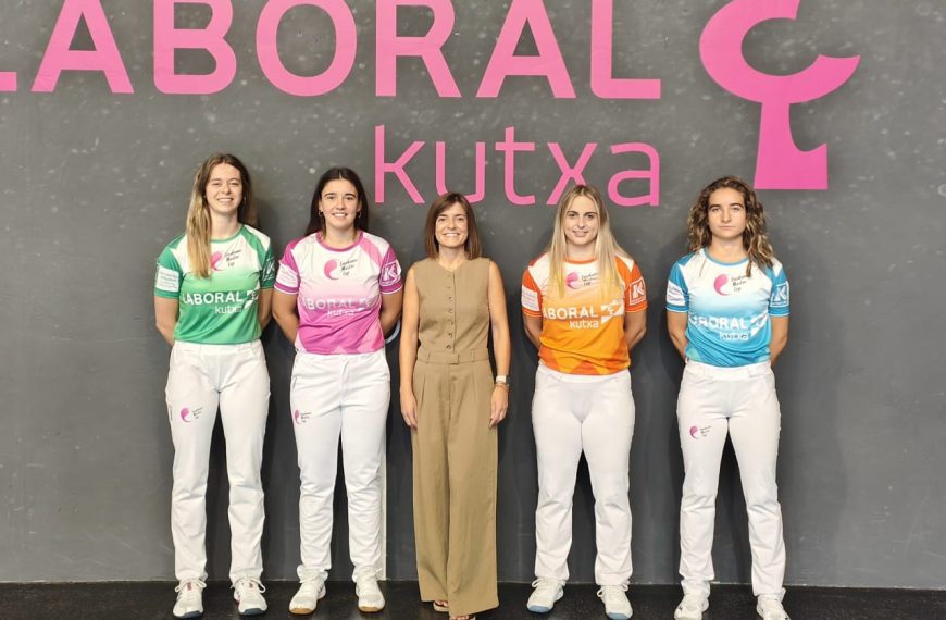Las espectaculares finales del Plazandreak reunirán a una constelación de estrellas en el frontón Esperantza de Bilbao
