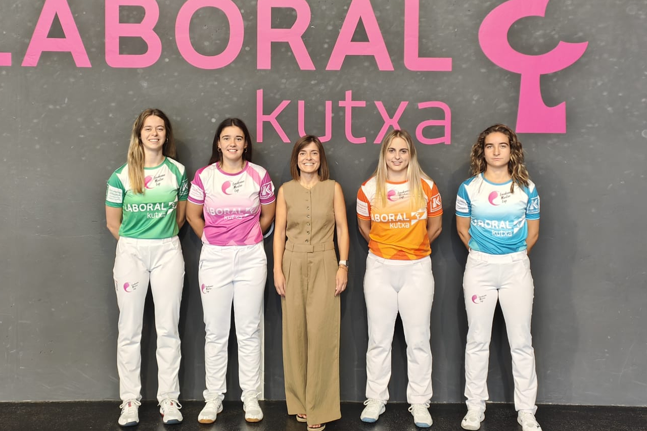 Las espectaculares finales del Plazandreak reunirán a una constelación de estrellas en el frontón Esperantza de Bilbao