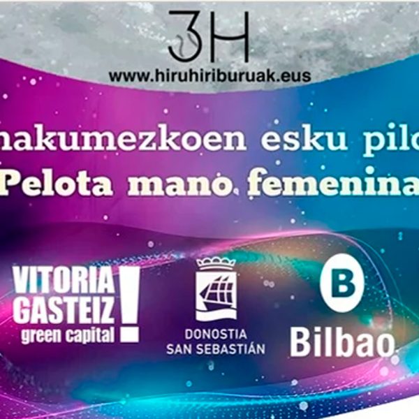 Vitoria-Gasteiz, preparada para acoger el grueso de un Hiru Hiriburuak