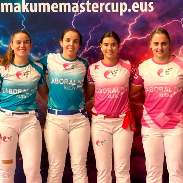 Las semifinales del sábado en Oñati están definidas tras la doble jornada de Ordizia y Artziniega
