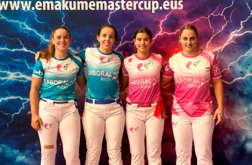 Las semifinales del sábado en Oñati están definidas tras la doble jornada de Ordizia y Artziniega