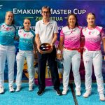 Aldai-Erasun y Etxegarai-Bergara, finalistas del Udako Master LABORAL Kutxa tras unas semifinales decantadas por las delanteras