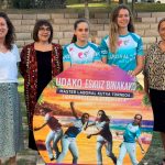 Aldai-Erasun y Etxegarai-Bergara quieren poner el broche de oro a un verano precioso el domingo en Sopela