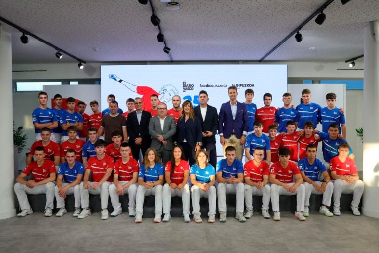 El torneo Bankoa Abanca - El Diario Vasco arranca este domingo con 15 festivles en su calendario