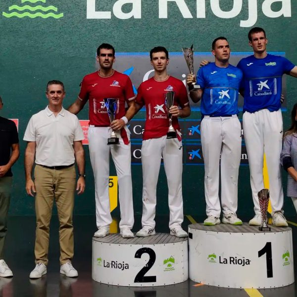 Jon Mariezkurrena es el capo de San Mateo
