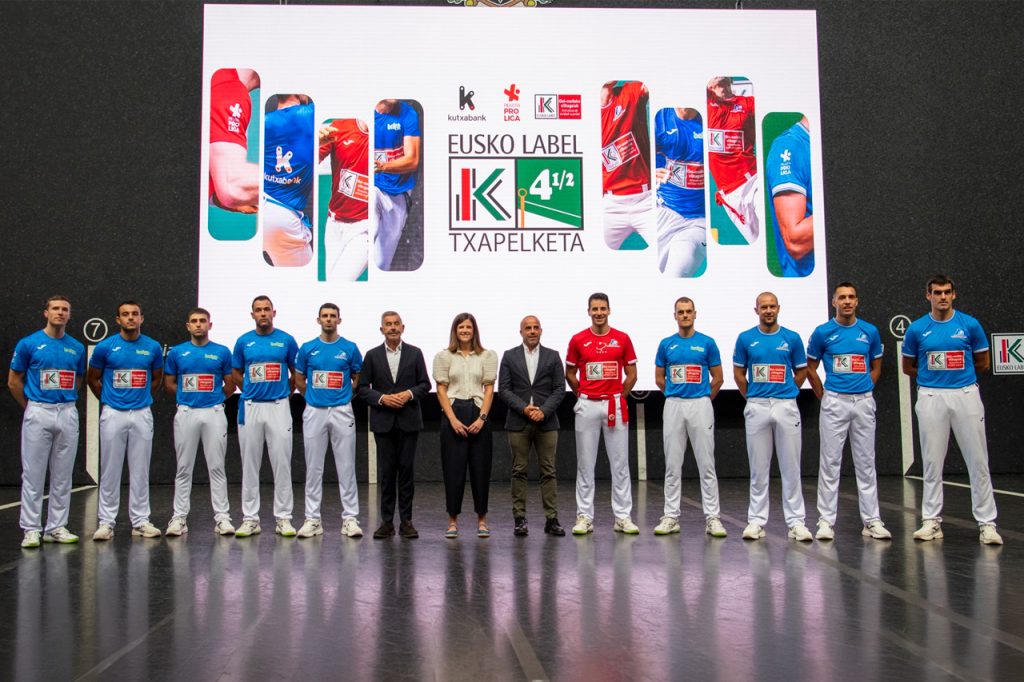 La competición oficial toma el protagonismo
