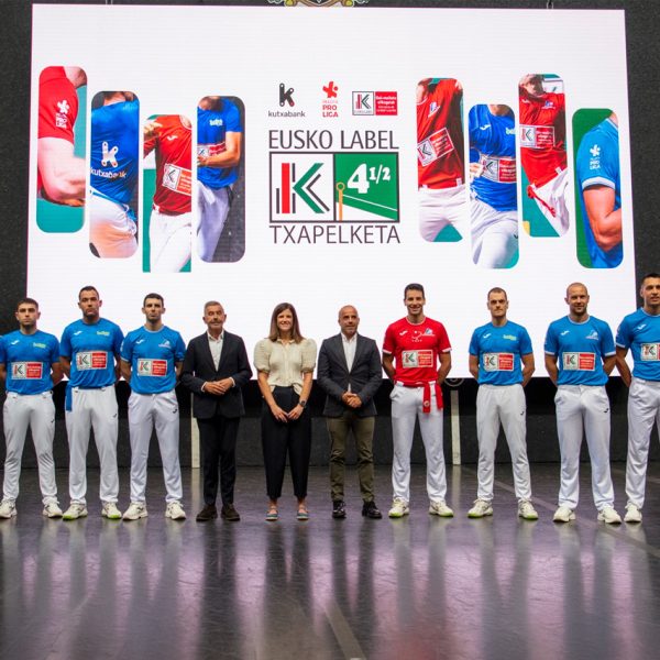 La competición oficial toma el protagonismo