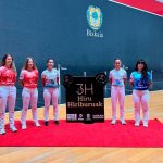 El torneo Hiru Hiriburu recupera el Frontón Bizkaia para las grandes finales