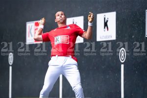 Elordi sobrevive para estar en cuartos de final