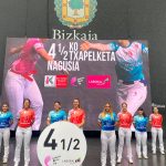 El domingo arranca en Basauri un Cuatro y Medio que llega con más aspirantes que nunca y con un apasionante duelo generacional