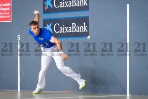 Peña II sigue imparable