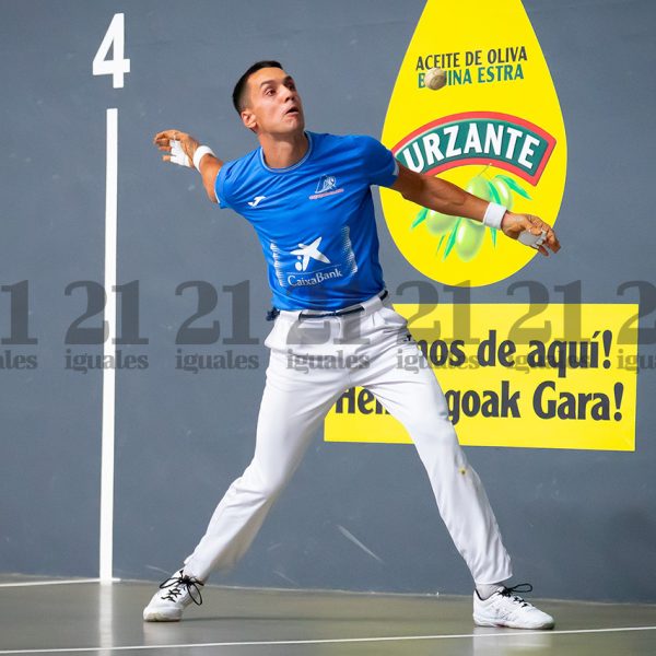 Zabala ya está en semifinales
